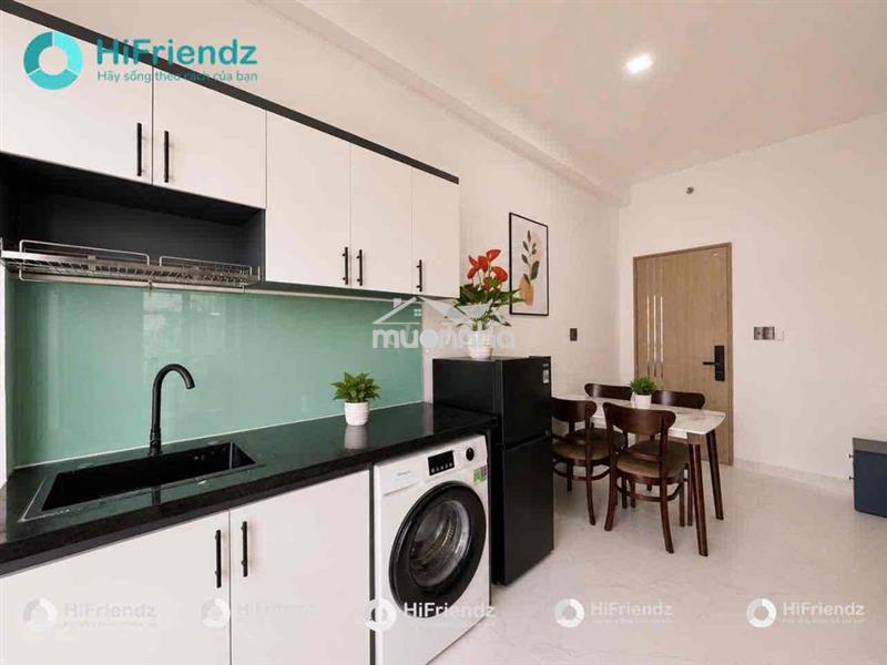 Siêu phẩm 1pn-bancol thuận tiện đi phú nhuận,quận 1