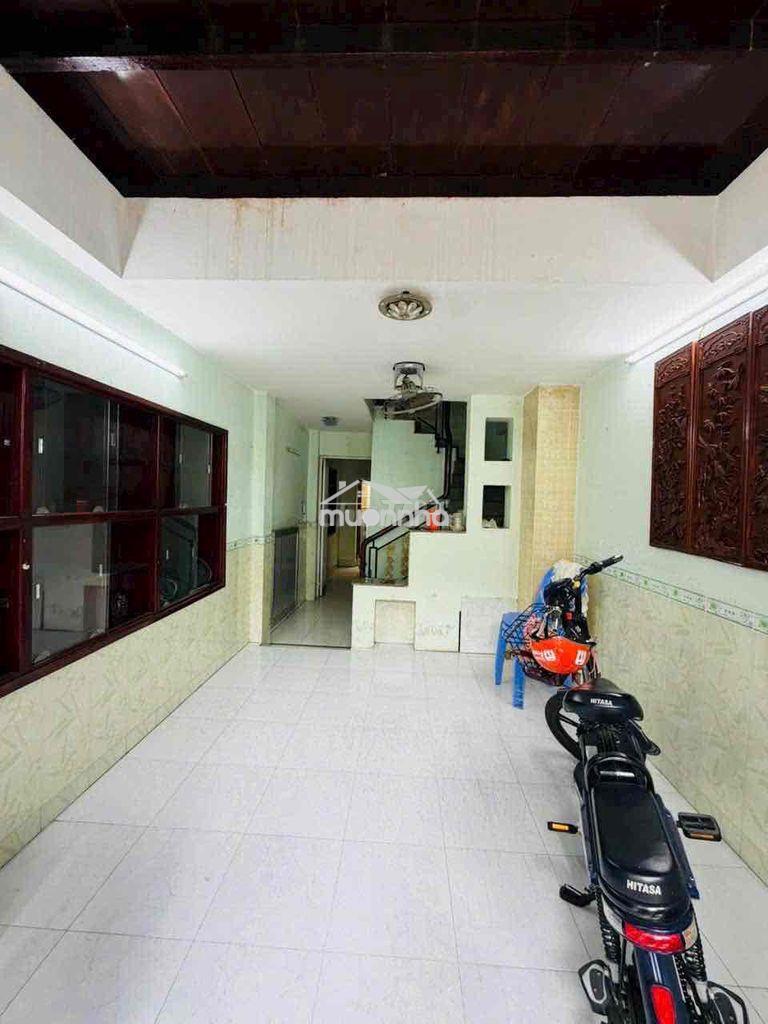 4 phòng full nội thất hẻm xe hơi