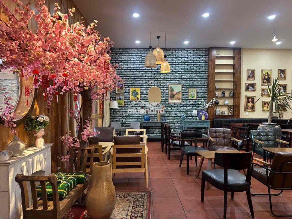 SANG GẤP QUÁN CF KDC PHÚ HOÀ 1 , HƠN 300M2 1 TRỆT 1 LỬNG - 2