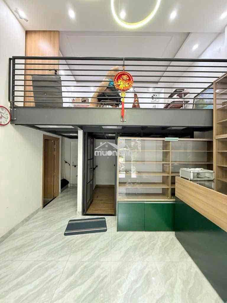 Cho thuê mặt tiền kinh doanh khu họ lê - 4 tầng - 17tr/tháng - 3