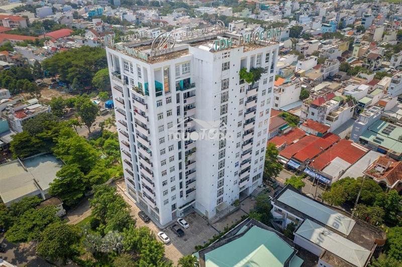 Chung cư tdh phước bình