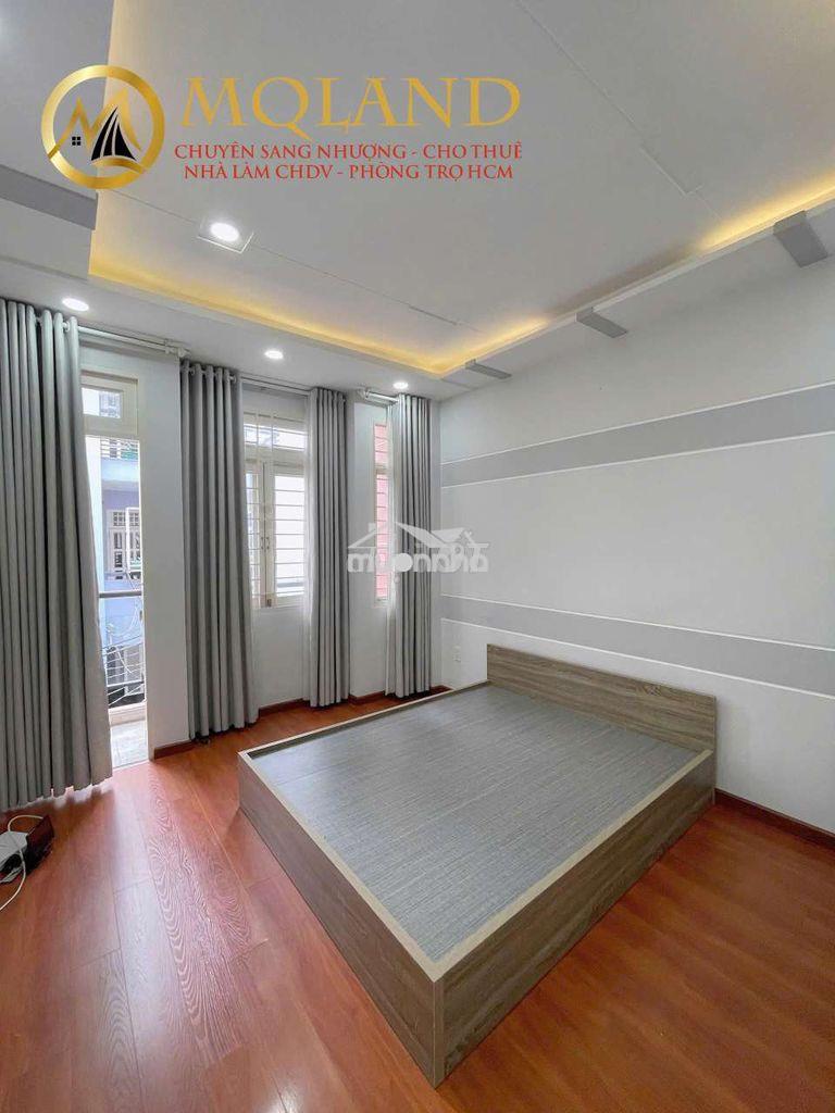 Cho thuê 8 phòng 8 wc làm chdv giá 27tr q.phú nhuận - 3