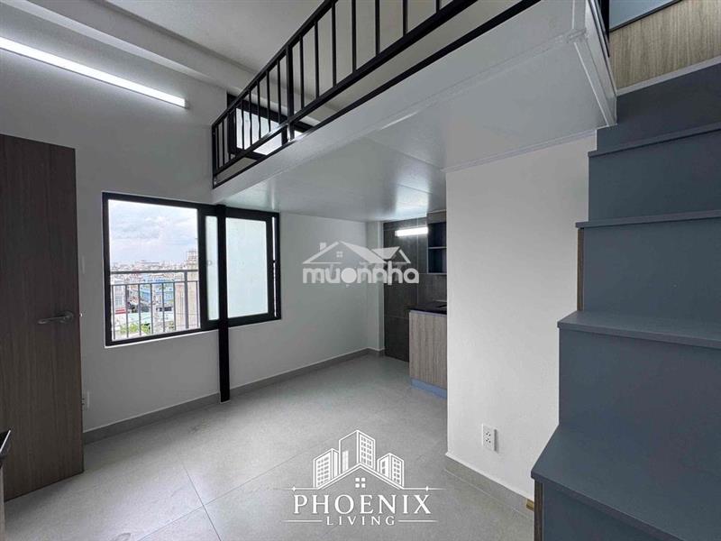 Khai trương dự án căn hộ full nội thất ngay chợ hiệp thành