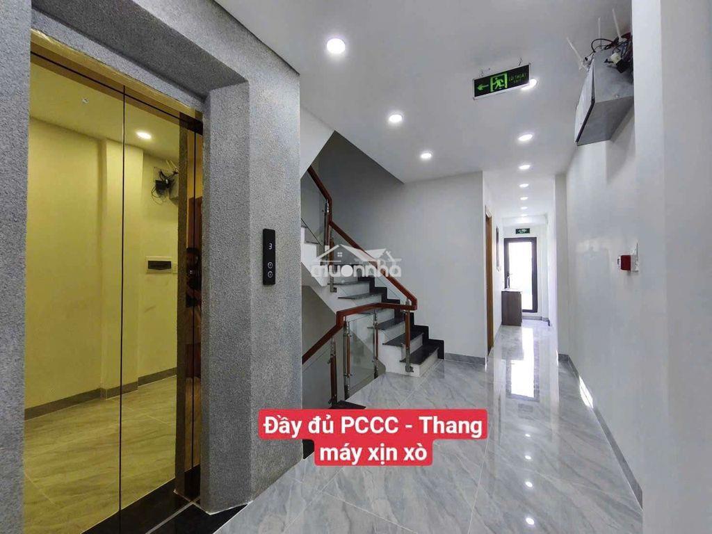 Chdv minh khởi: full nội thất cao cấp - thang máy - ban công chill - 4