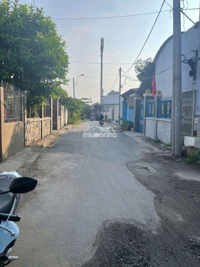 Bán nhà đất, thích hợp xây biệt thự vườn hoặc căn hộ dịch vụ, full thô