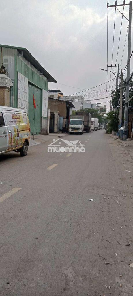 Cho thuê nhà nguyên căn 160m2 mtkd ngang 8m oto linh đông thủ đức 12tr - 3