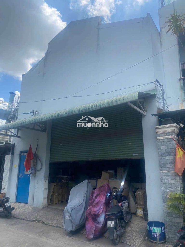 Cho thuê kho rẻ đẹp, dt 8×20 lửng,2/ liên khu 5-6,bình tân