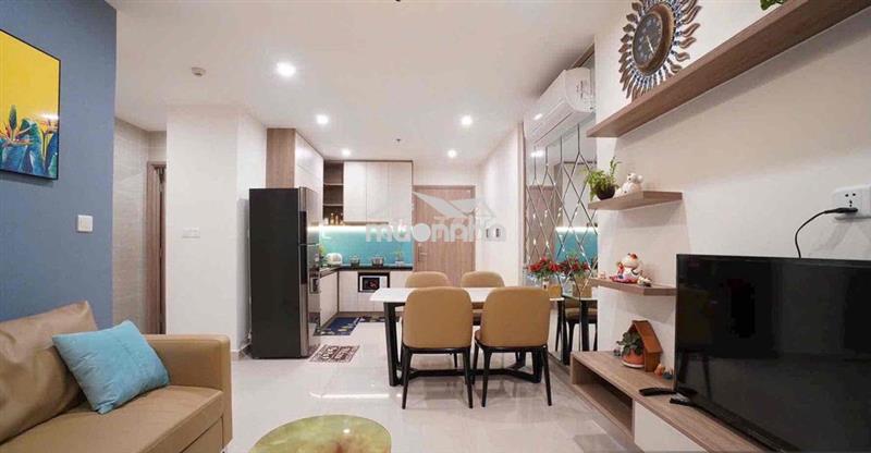 Cho thuê căn 2pn full nội thất luxury đẹp vinhomes grand park q9