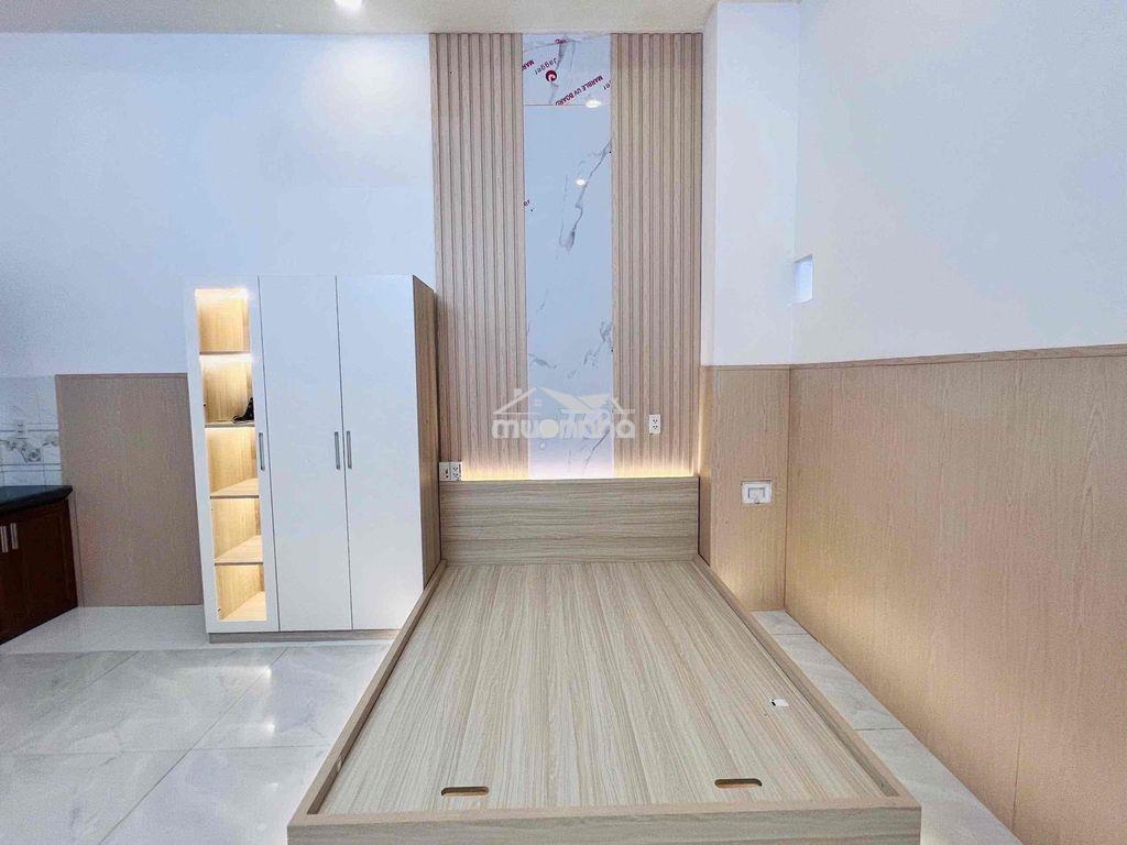 Phòng mới xây full nt gần aeonmall và đại học công thương - 2