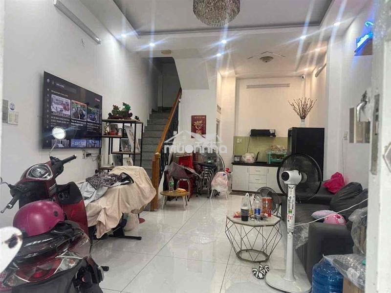 Hxh 6m nhà 30m2 đúc 3 tâng, 3pn - kinh doanh và ở