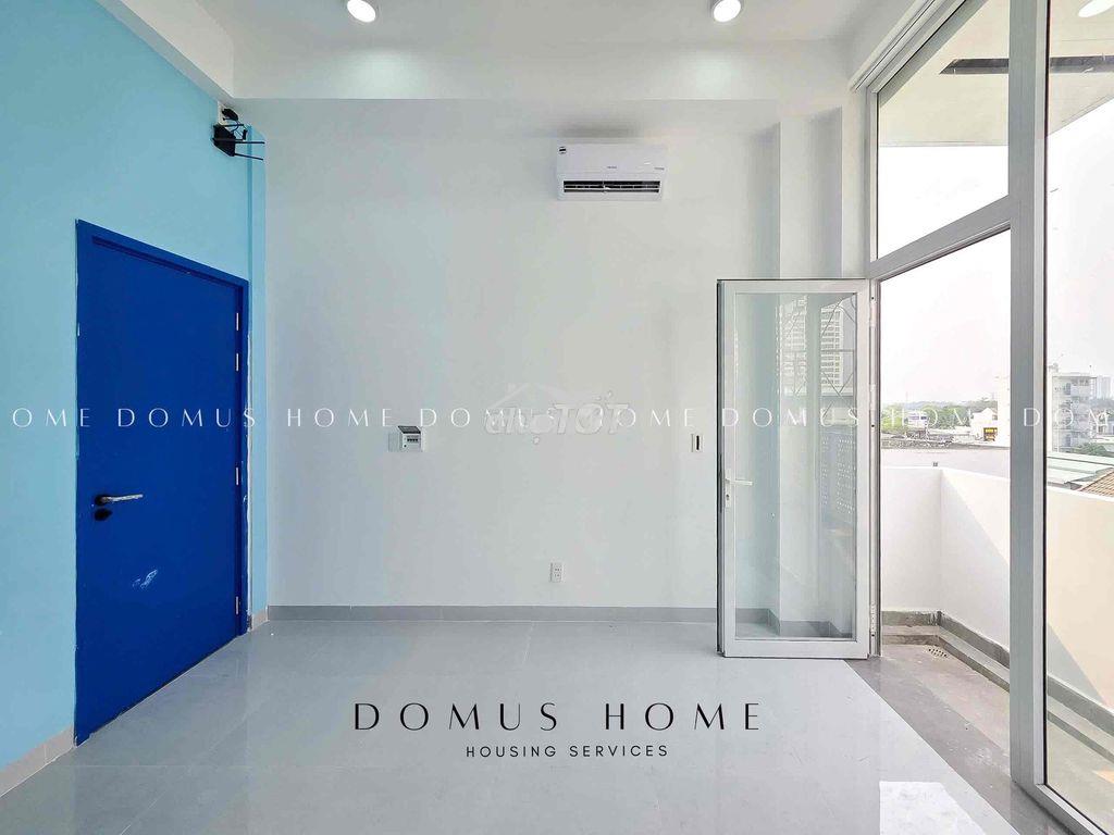 Dulex bancon siêu rộng sát q7 7p đi xe - 3