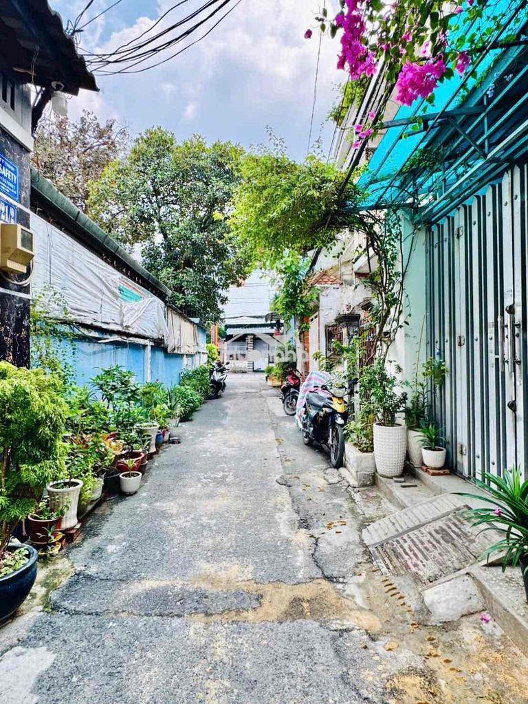 Siêu phẩm nhà mới xây có thang máy 4m x 15,2m phạm văn chiêu - 2