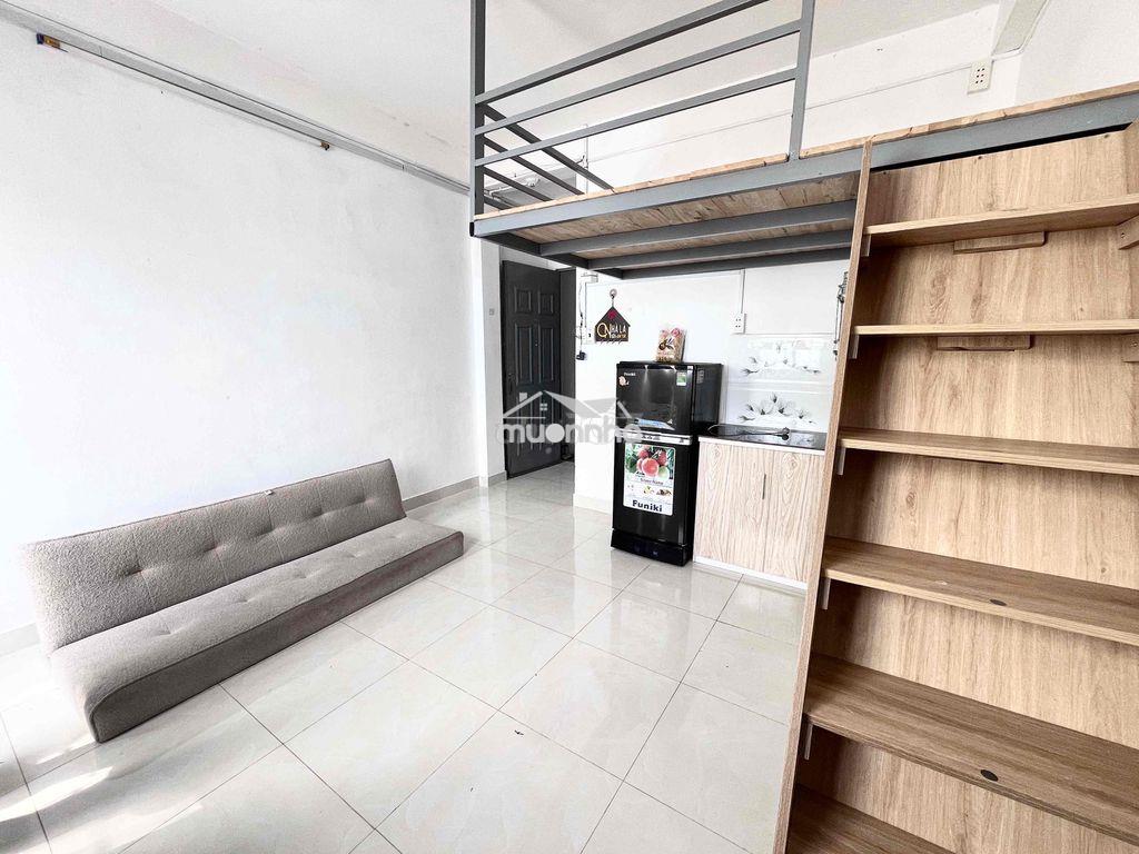 Duplex ban công full nội thất nước nóng - 2