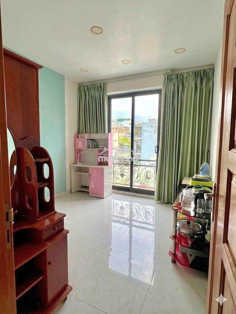 🌹Nhà cực đẹp q11 - hồng bàng - 5 tầng - 6pn - hxh thông - 40m2 - 4