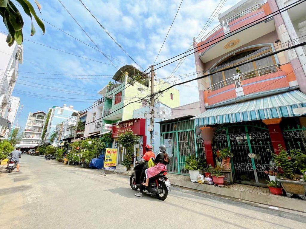 Nhà bán 6.2x13m.2 lầu.hẻm 10m nguyễn như lãm.gía:10.5 tỷ - 2