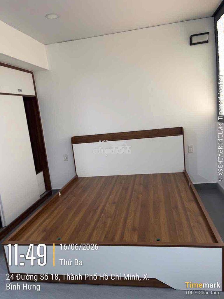 Căn hộ dv full nội thất cho thuê giá rẻ - 3