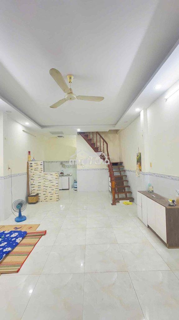 🎁Cho thuê nhà đường số 9 p16 gò vấp 4m❌10m 2pn 2wc gần hồ bơi p16