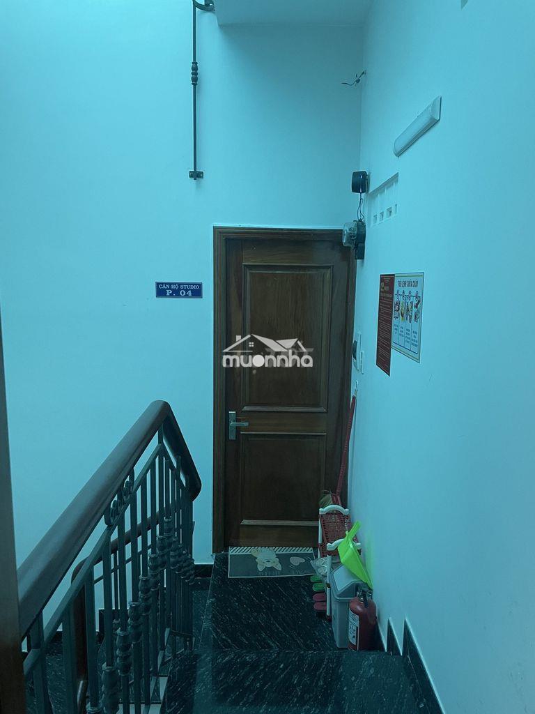 Phòng mới 4tr4 có nội thất, an ninh, không chung chủ - Ảnh 4