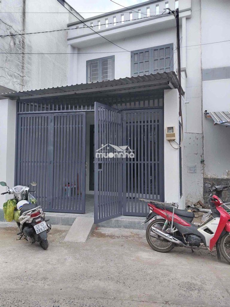 Nhà rất đẹp tân thới nhất trường chinh cho thuê