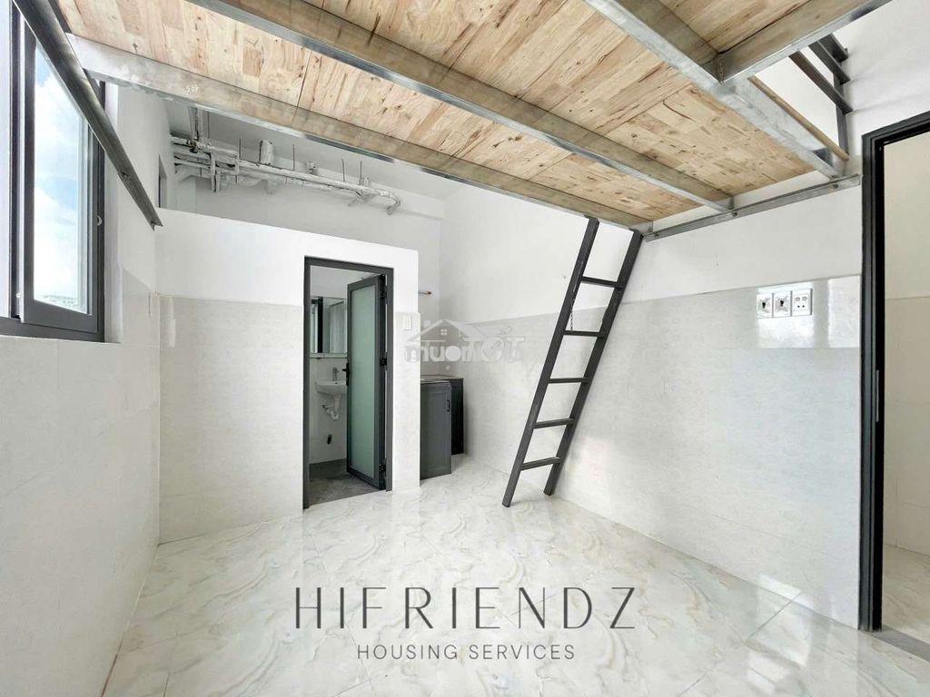🚨Siêu phẩm duplex cửa sổ trời - sẵn máy lạnh - ngay đầm sen - 7p 🛵 vhu - 4