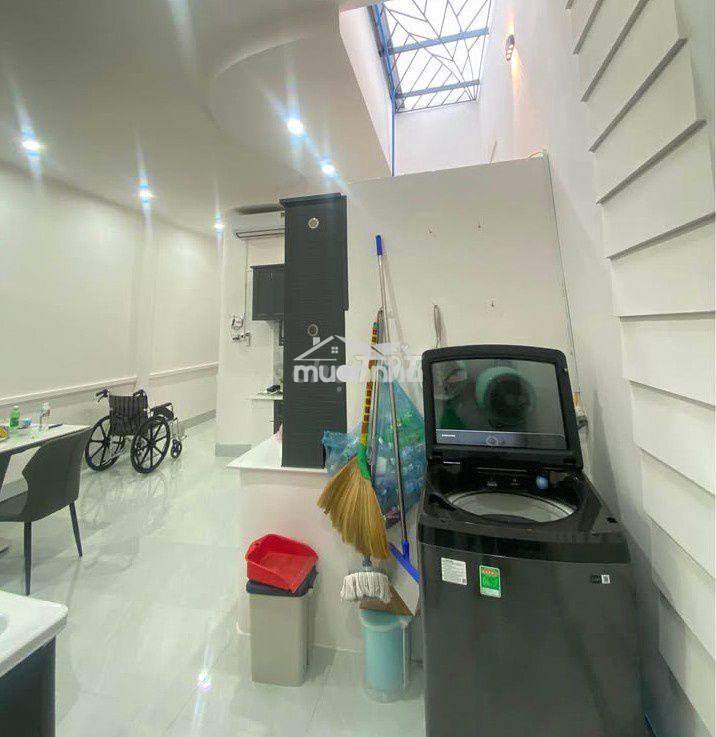 Cần tiền chủ bán gấp căn nhà 123,6m2 đường lê thị sắc tân phú trung - 3
