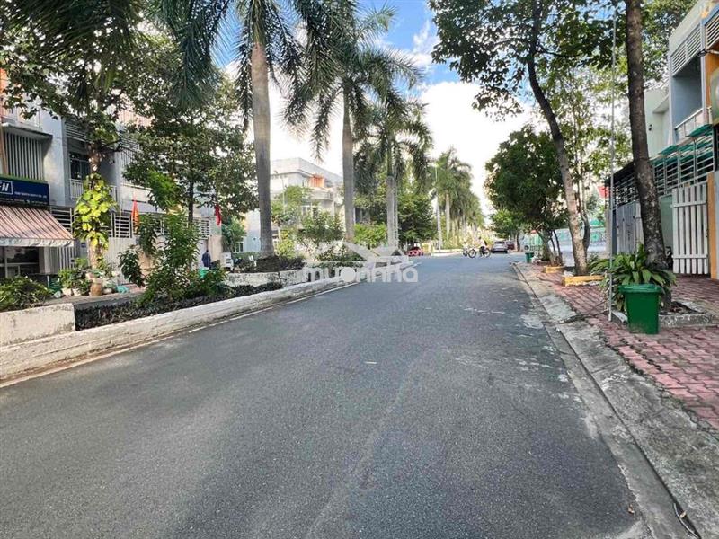 Cho thuê nhà trong kdc hiệp thành 3, (tp thủ dầu một, bình dương cũ),
