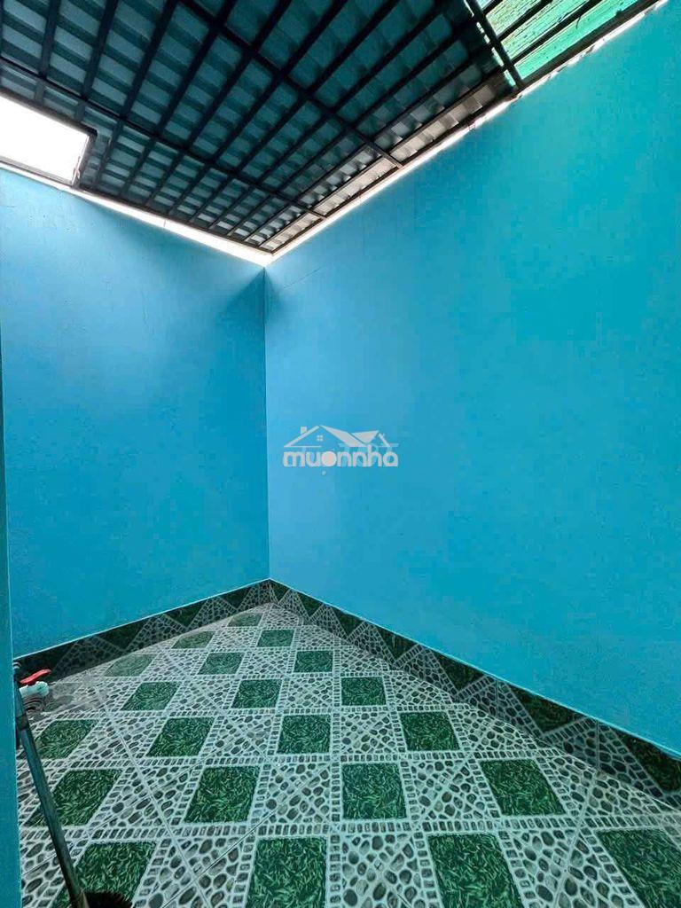 Cho thuê nhà 3,2x8 2lầu 3pn 2wc  - 4