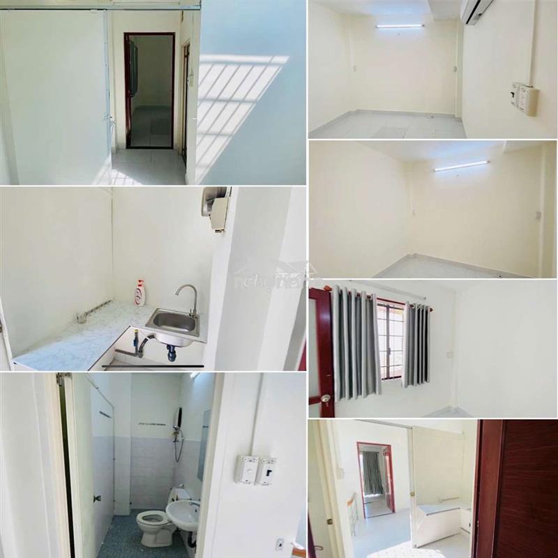Trung tâm q3 có bếp, toilet riêng giá rẻ