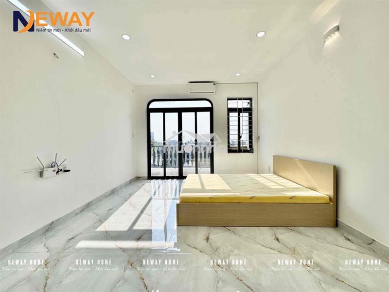 Khai trương studio ban công - mới xây 100% - full nội thất