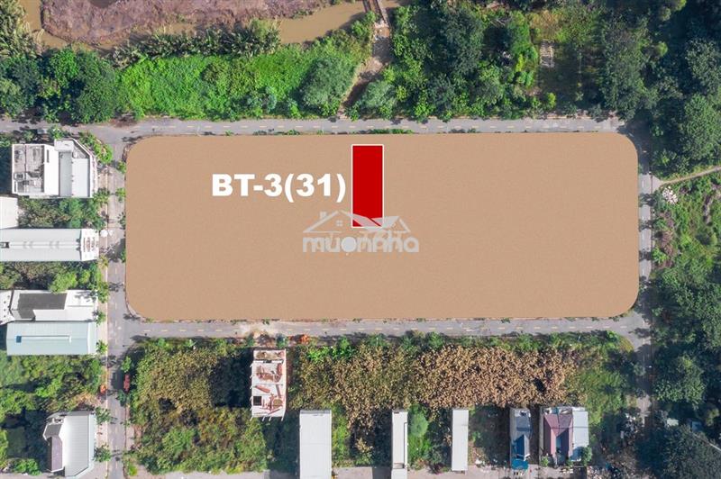 Bán nền 10x28m nam sài gòn | mt | shr | vị trí & giá siêu tốt