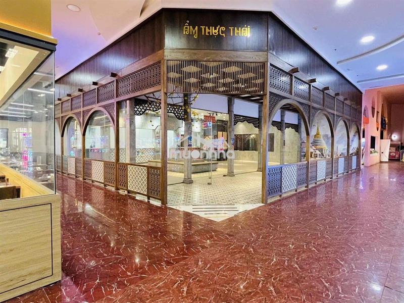 Cho thuê mặt bằng trong trung tâm thương mại quang trung p11 gò vấp