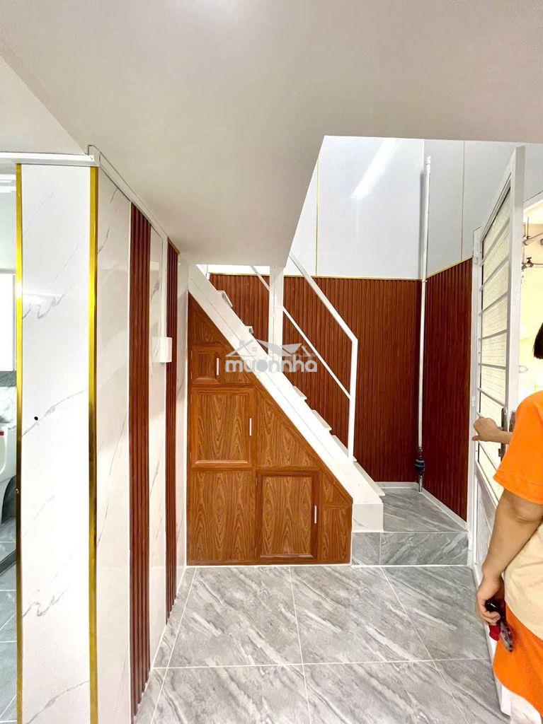 Căn hộ becamex hòa lợi, lầu 1,  sổ hồng : 530 triệu - 2
