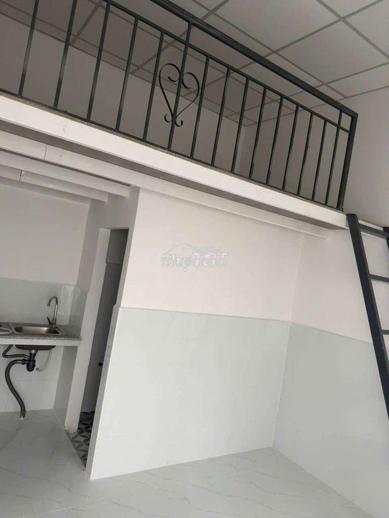 Phòng trọ mới xây bình quới - 4