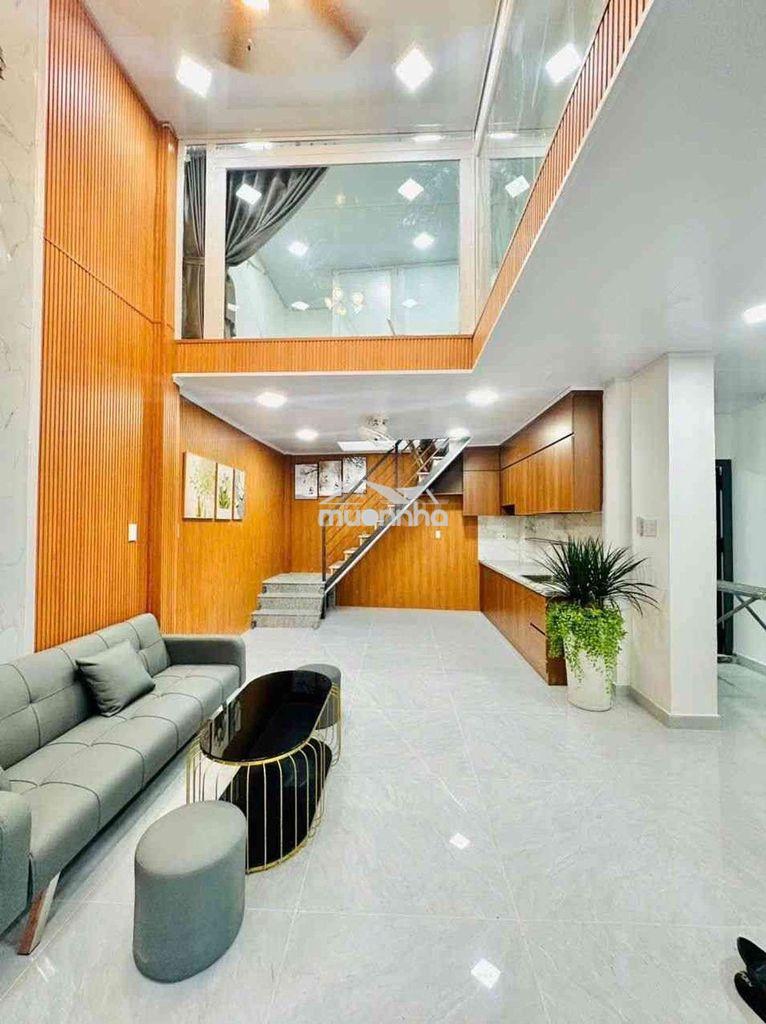 Bán nhà ngang 5 m cưcn hiếm sát lũy bán bích giá nhỉnh 4 tỷ - 3