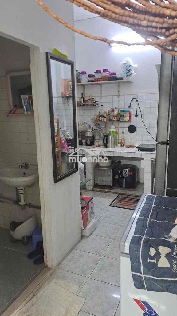 Bán chung cư  148 thống nhất 62m lầu 1  có 2pn . 1wc - 2