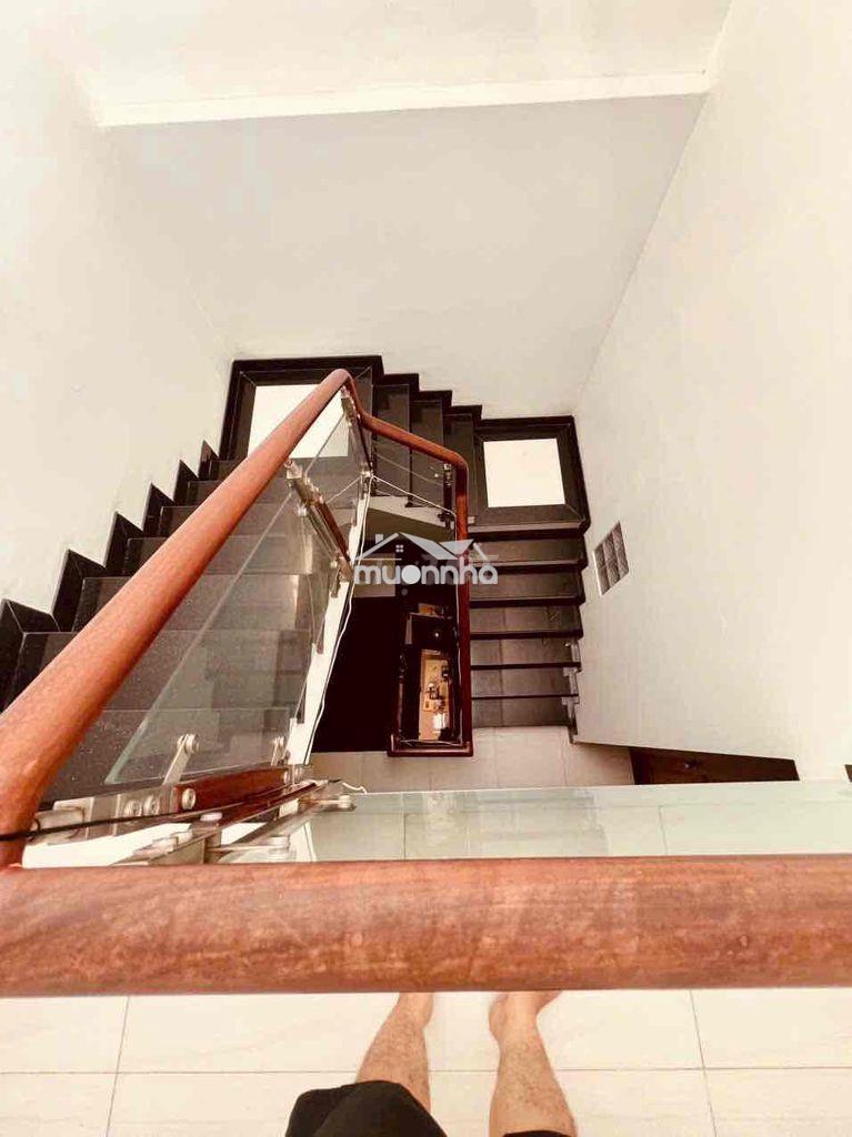 Đường số lý phục man q7-4 tầng-xe hơi ngủ trong nhà-chỉ 12 tỷ nhỉnh - 4