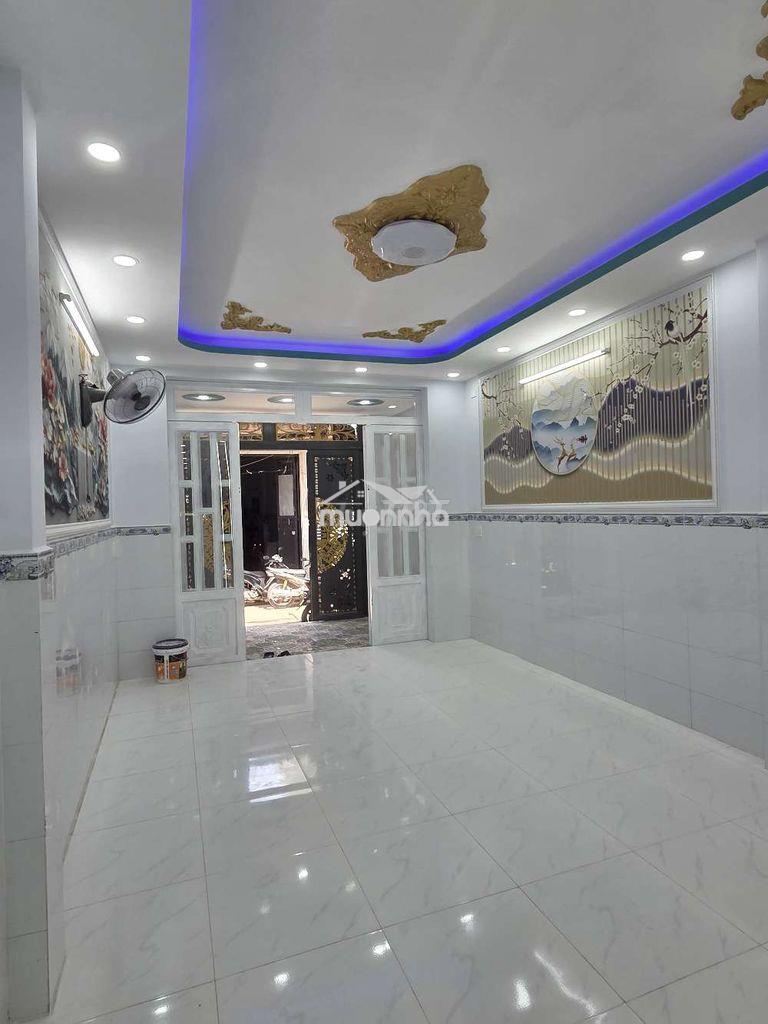 Nhà đẹp 4mx20m có 3pn | hẻm 6m đường 1a - 4