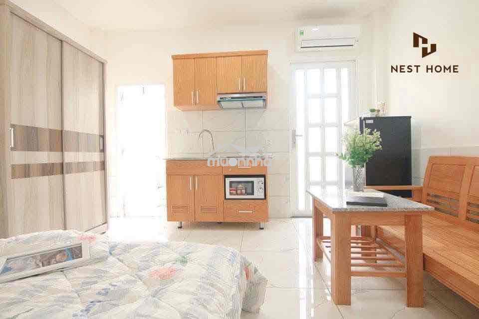 Phòng đẹp nhà mới ngay phan anh - 3