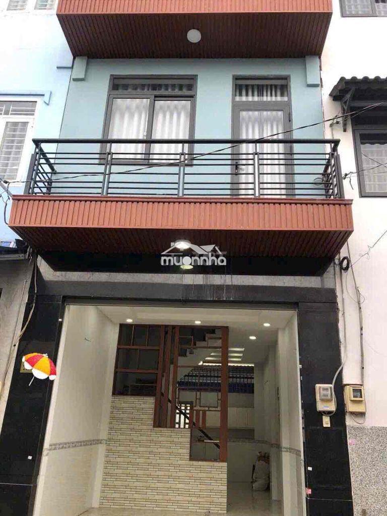 Nhà cho thuê nguyên căn 1 trệt 2 lầu,3p ngủ,2wc giá 11tr/th