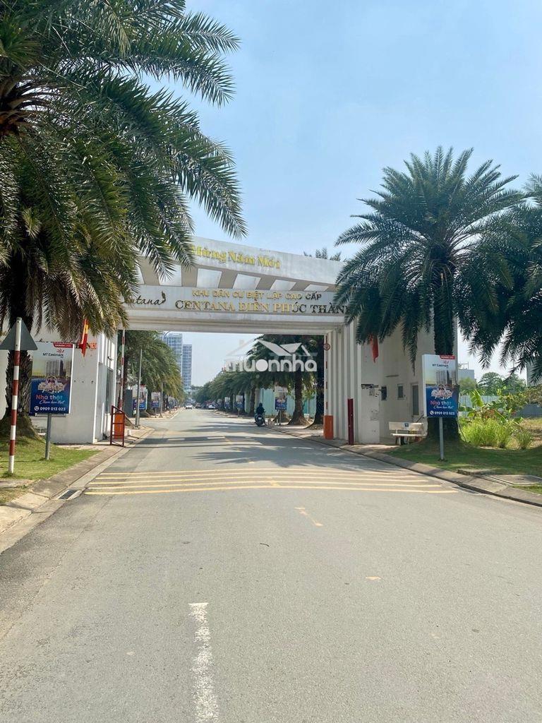 Nh.à phố centana điền phúc thành – p. long trường  – giá 9 t.y