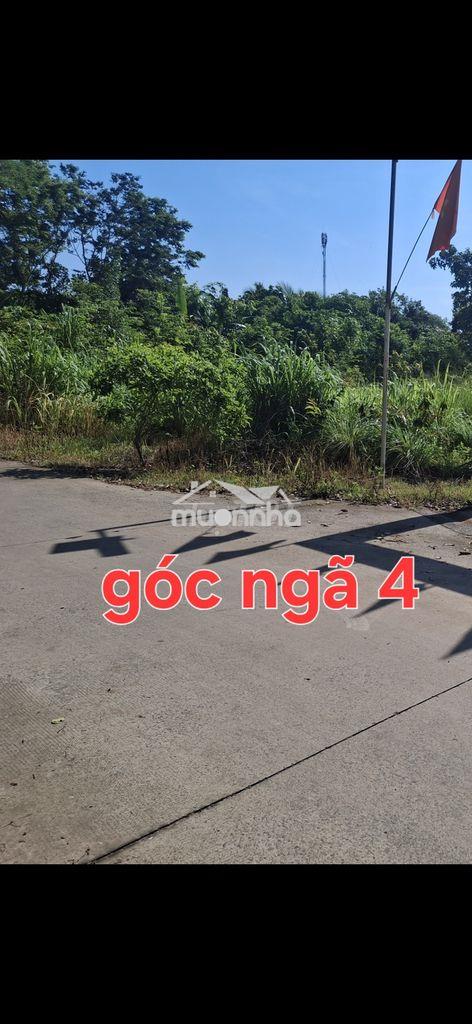 870m có 400t, góc ngã 4 đường 6m, cách sân bay long thành 3km - 4