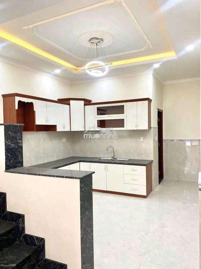 Cho thuê nhà mặt tiền kd gần ngã ba chiêu liêu dĩ an - 4
