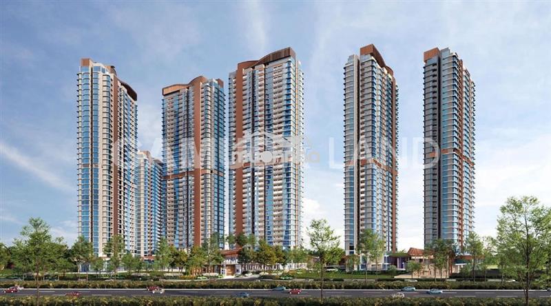 Penthouse eaton park: đặc quyền 2 chỗ đậu xe hơi định danh siêu vip