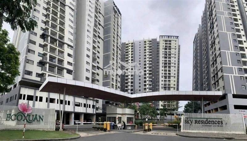 Cho thuê căn hộ 2pn,2wc full nội thất tại chung cư eco xuân