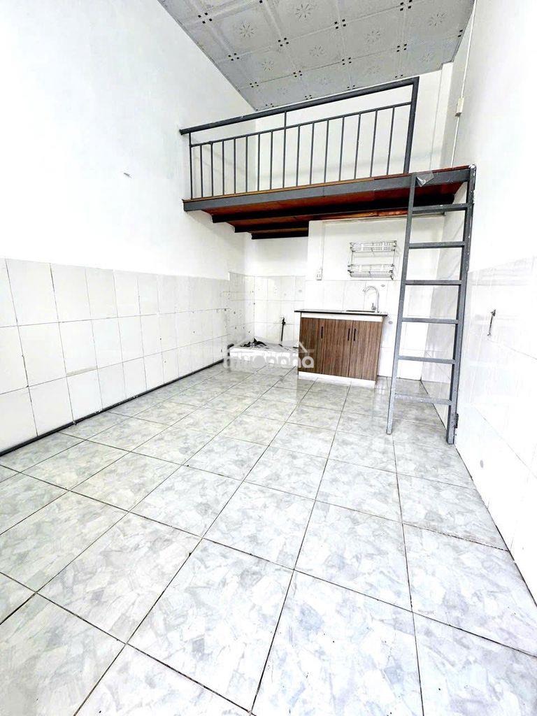 Phòng trọ quận - 3