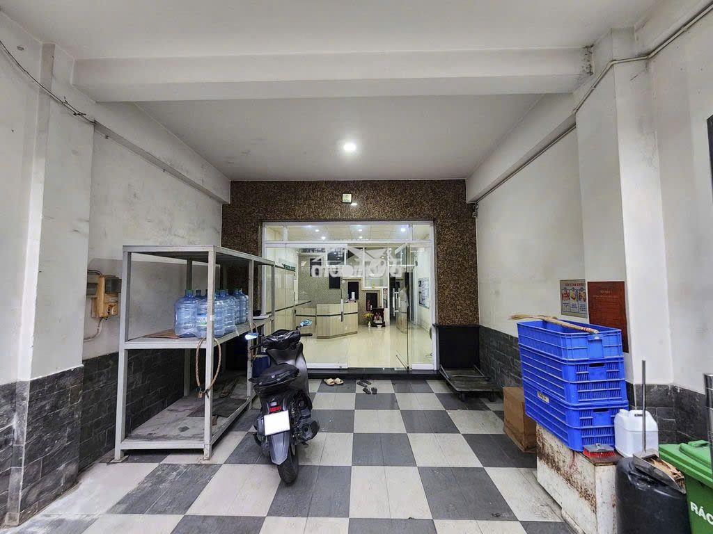 🏠[5mx21m]🏠 hẻm 88/ mạc đĩnh chi, phường tân định❌thông đbphủ & n.v.thủ - 2