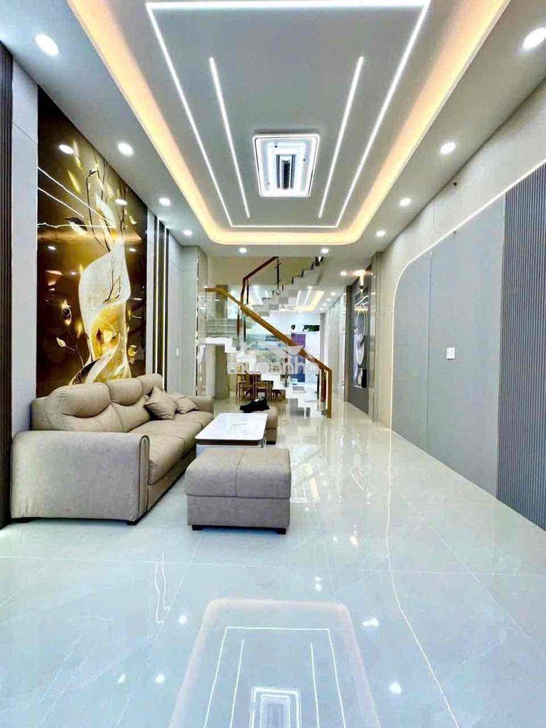 Nhà phố nguyễn thị đặng – gần metro, giáp gò vấp – chỉ nhỉnh 6 tỷ - 2