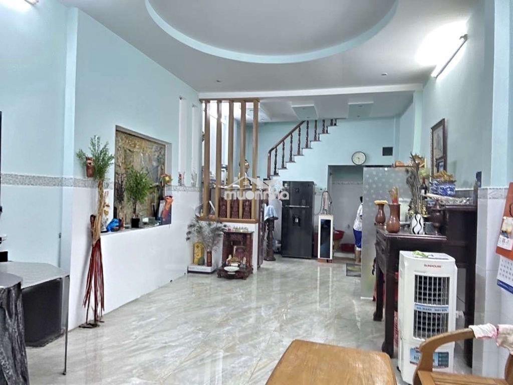 ⛔Hẻm xe hơi thông tân chánh hiệp–gần đại học gtvt–nhà 2 tầng ở ngay⛔ - 2