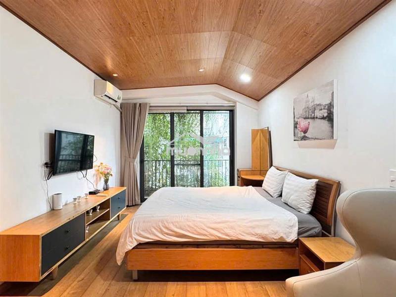🏡 Q2 | cho thuê chdv 1pn phong cách nhật bản | full nội thất ✨