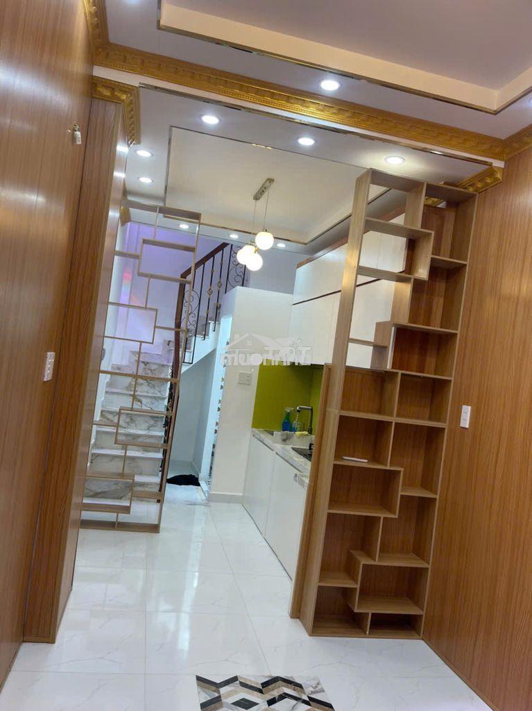 Nhà mới chính chủ 166/22a/6b hồ bá kiện, phường hòa hưng